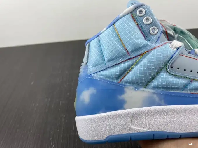 Bmlin Shoes Balvin J Jordan Retro DQ7691-419 2 0515